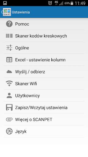 SCANPET NEW- Inventory & Barcode Scanner screenshot 7