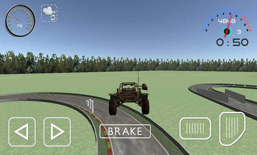Time of Racing screenshot 2