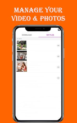 Video Downloader For OK screenshot 4