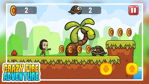 Crazy Fire Adventure screenshot 8