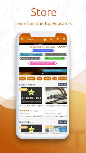 Network Kings screenshot 3