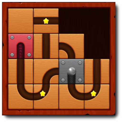 Unroll Ball icon
