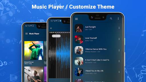 Music Player - MP3 Player & Music Equalizer screenshot 7