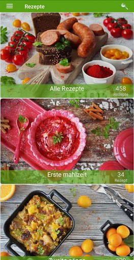 Rezepte für Schweinefleisch screenshot 1