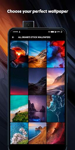 EDIT PHACTORY - Finest App for Unique Wallpapers ! screenshot 4