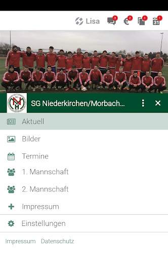 SGNMH-News screenshot 2