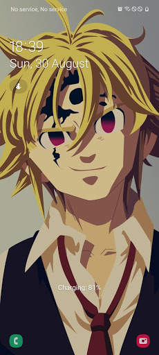 Demon Anime Wallpaper HD screenshot 5