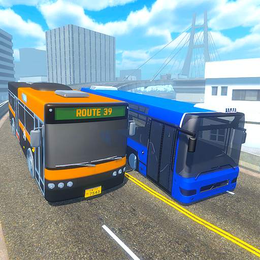 Bus Racing Multiplayer 2023 0.3