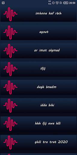 iznzarn song 2020 screenshot 2