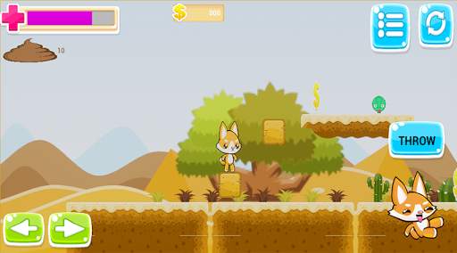💚THE SUPER KITTEN - Free New Game 2019💙 screenshot 5
