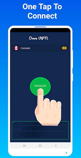 Dove VPN - Free Proxy VPN screenshot 3