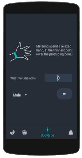 Bodybuilding Calculator screenshot 6