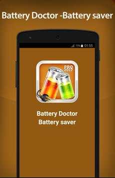 Battery Doctor - Battery saver screenshot 5