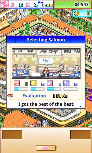 The Sushi Spinnery Lite screenshot 4