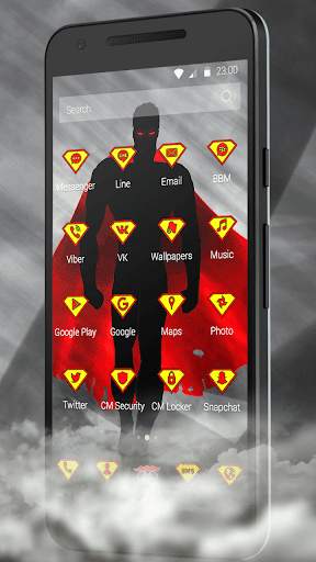 Legend Super Hero screenshot 2