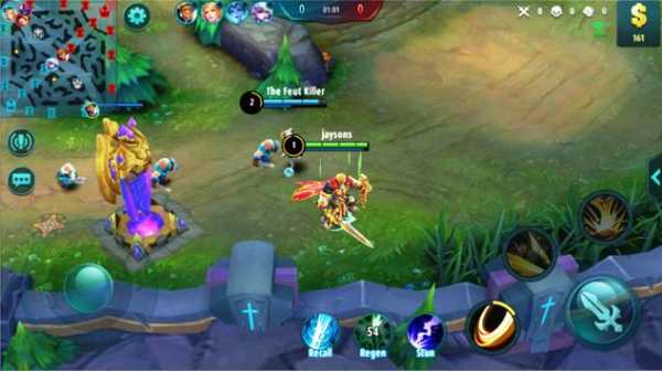 Cheats For Mobile Legends: Bang Bang Prank screenshot 1