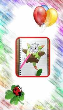 How to Draw Pokemon XYZ screenshot 1