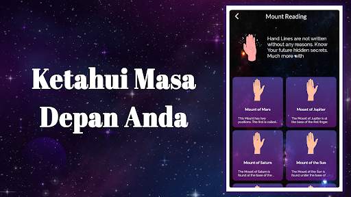 Bacaan Palma & Peramal screenshot 8