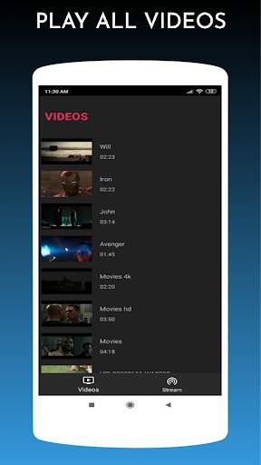 Master Player screenshot 5