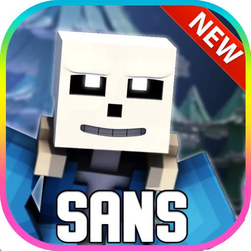 Mod Sans for Minecraft PE 5.87.10