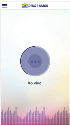 DEUS É AMOR 1 تصوير الشاشة
