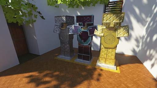 Realistic Minecraft Mod MCPE screenshot 3