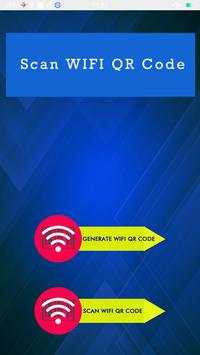 Scan Wifi QR Code screenshot 2