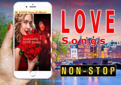 Romantic LOVE Song screenshot 3