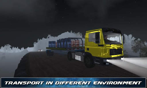 Off Road Trailer Pemandu Lori screenshot 2