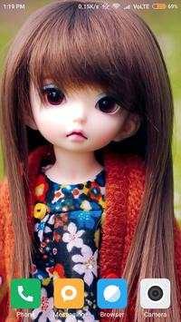 Doll wallpapers screenshot 11