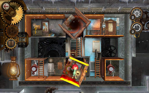 ROOMS: The Toymaker's Mansion скриншот 16