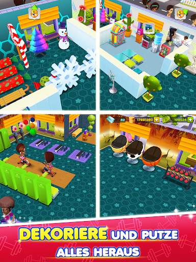 My Gym: Fitnessstudio-Manager screenshot 9