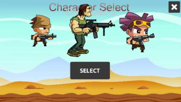 Zombie Apocalypse screenshot 2