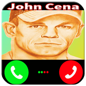 John Cena Fake Call icon