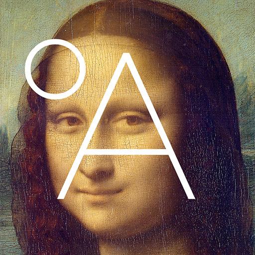 Artmeteo: meteo and art icon