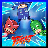 Pj Ninja Masks icon