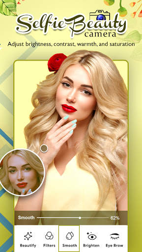 Beauty Plus Camera - Selfie Makeup screenshot 4