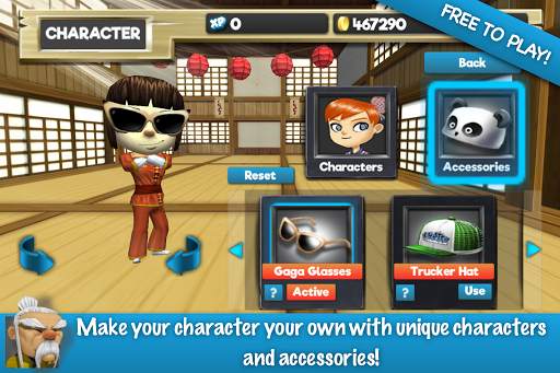 Oh No! Ninjas! screenshot 2