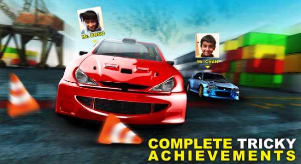City Sports Car Parking & Driving Simulator 17 screenshot 2