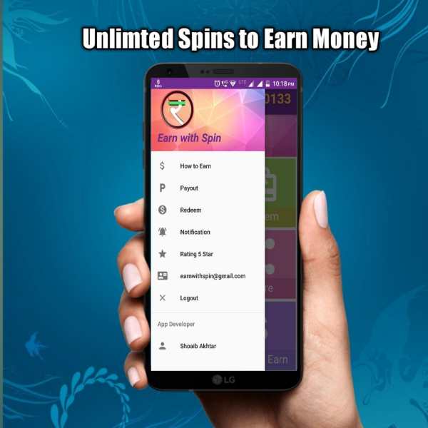 Earn With Spin स्क्रीनशॉट 6