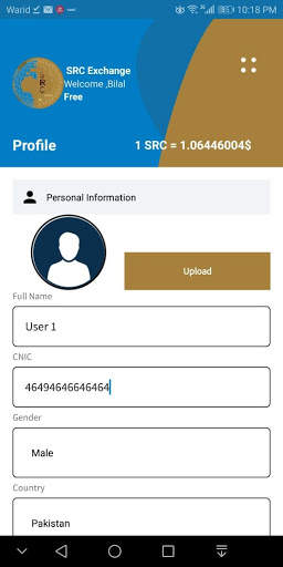 SRC screenshot 8