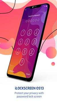 Lock Screen OS 13 - Lock Screen Phone 11, Phone X скриншот 4