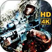 Sniper HD Gun Shooter Wallpapers 5.0.0