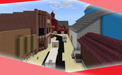 Modern Warfare for Minecraft screenshot 1