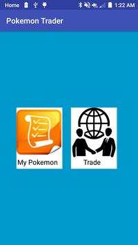 Trader for Pokemon screenshot 1
