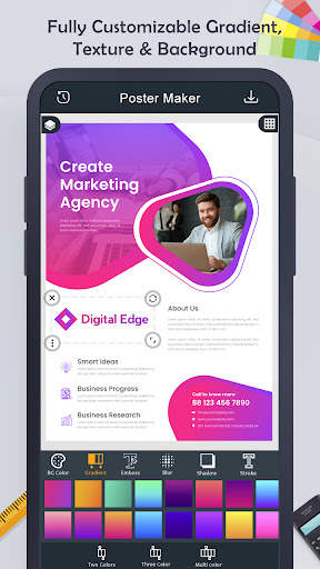 Poster Maker - Flyer Design Maker screenshot 5