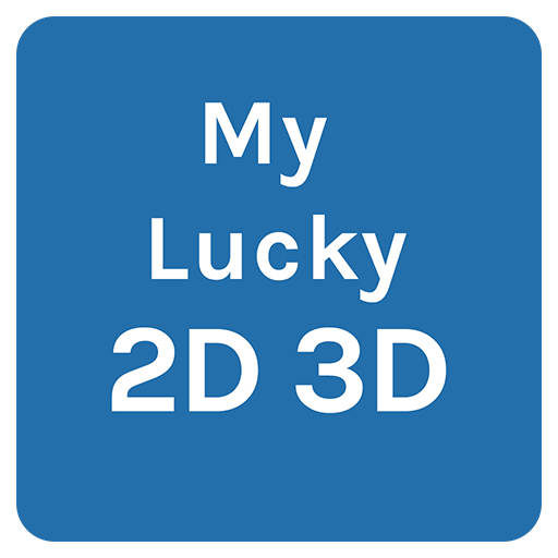 My Lucky 2D 3D 1.09