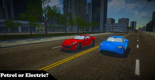 Realistic Driving School Simulator 2021 screenshot 3
