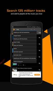 Mp3 Songs -Music Player Online screenshot 5