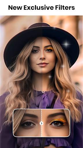 Perfect Photo Editor for Girls screenshot 1